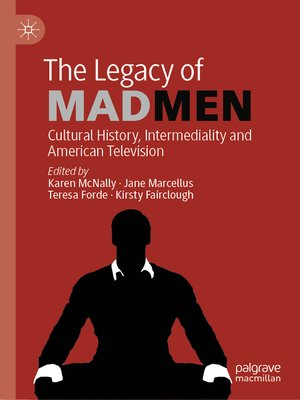 cover image of The Legacy of Mad Men